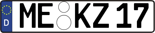 ME-KZ17