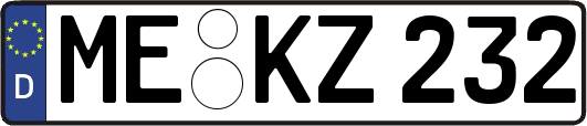 ME-KZ232