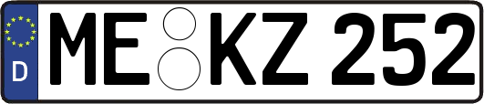 ME-KZ252
