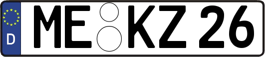 ME-KZ26