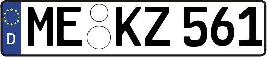 ME-KZ561