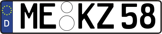 ME-KZ58