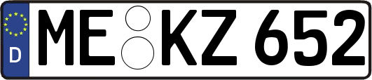 ME-KZ652