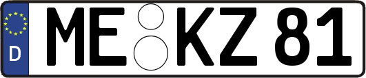 ME-KZ81