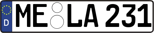 ME-LA231