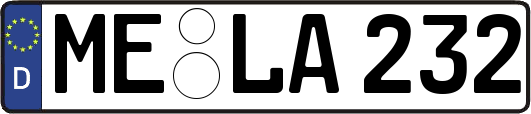 ME-LA232