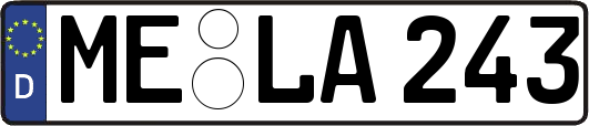 ME-LA243