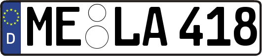 ME-LA418