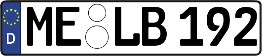 ME-LB192