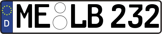 ME-LB232
