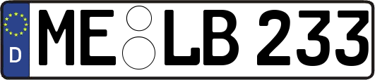 ME-LB233