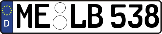 ME-LB538