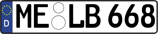 ME-LB668