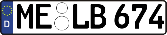 ME-LB674