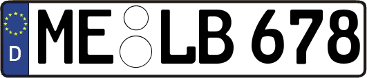 ME-LB678