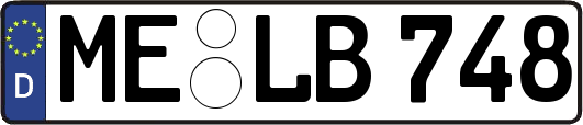 ME-LB748