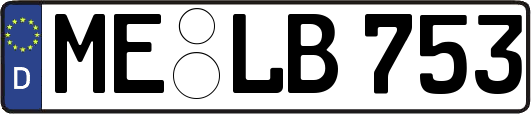 ME-LB753