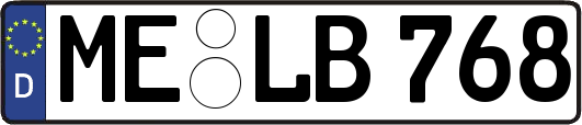 ME-LB768