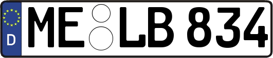 ME-LB834