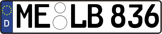 ME-LB836