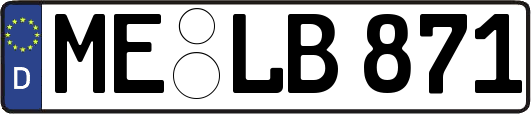 ME-LB871