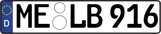 ME-LB916