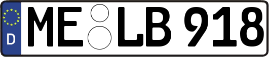 ME-LB918