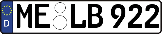ME-LB922
