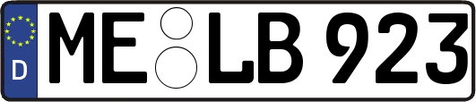 ME-LB923