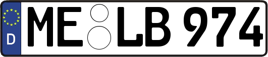 ME-LB974