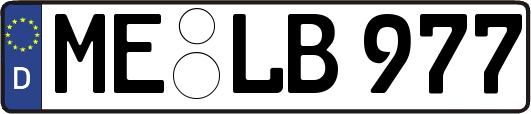 ME-LB977