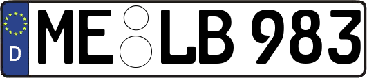 ME-LB983