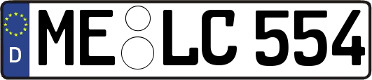 ME-LC554