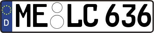 ME-LC636