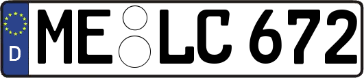 ME-LC672