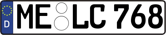 ME-LC768