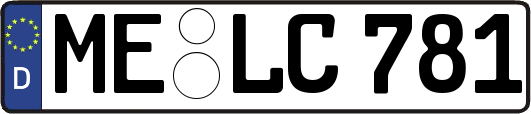ME-LC781