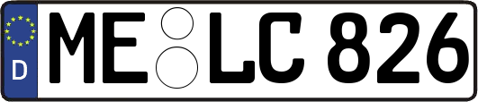 ME-LC826