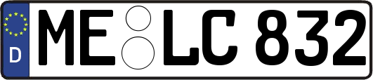 ME-LC832