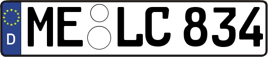 ME-LC834