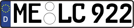 ME-LC922