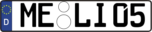 ME-LI05