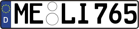 ME-LI765