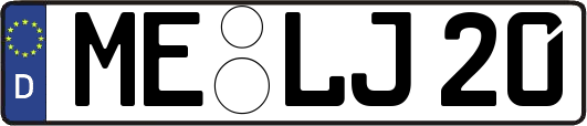 ME-LJ20