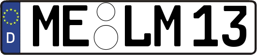 ME-LM13