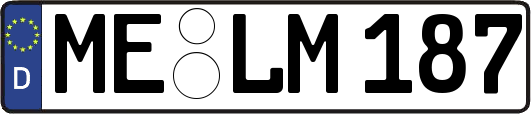 ME-LM187
