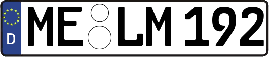 ME-LM192