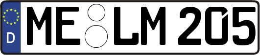ME-LM205
