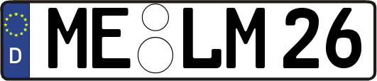 ME-LM26