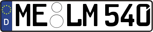 ME-LM540